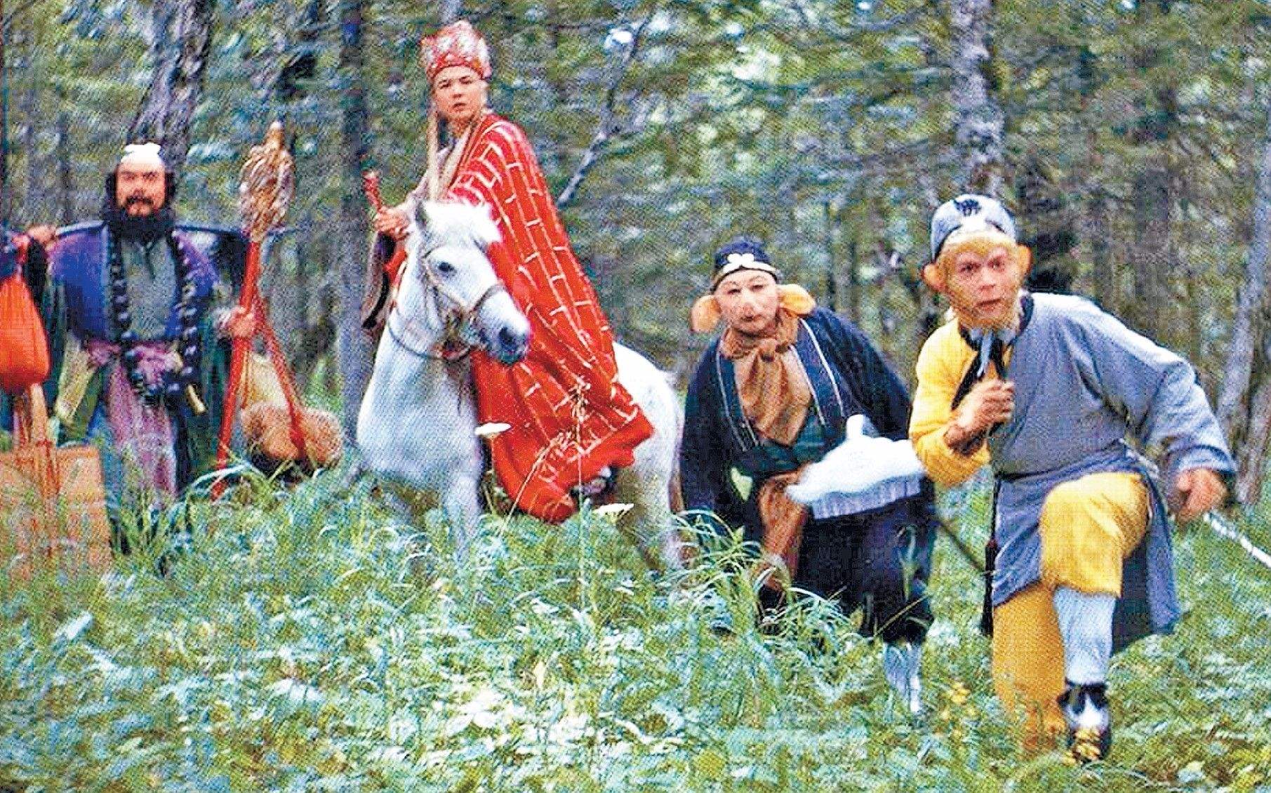 西游记西天取经告诉世人十个道理。懂得了将受益匪浅
