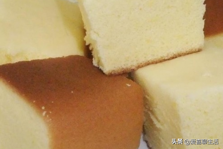 跟黄磊做电饭煲蛋糕，无需烤箱也不用打蛋器，出锅蓬松暄软又香甜