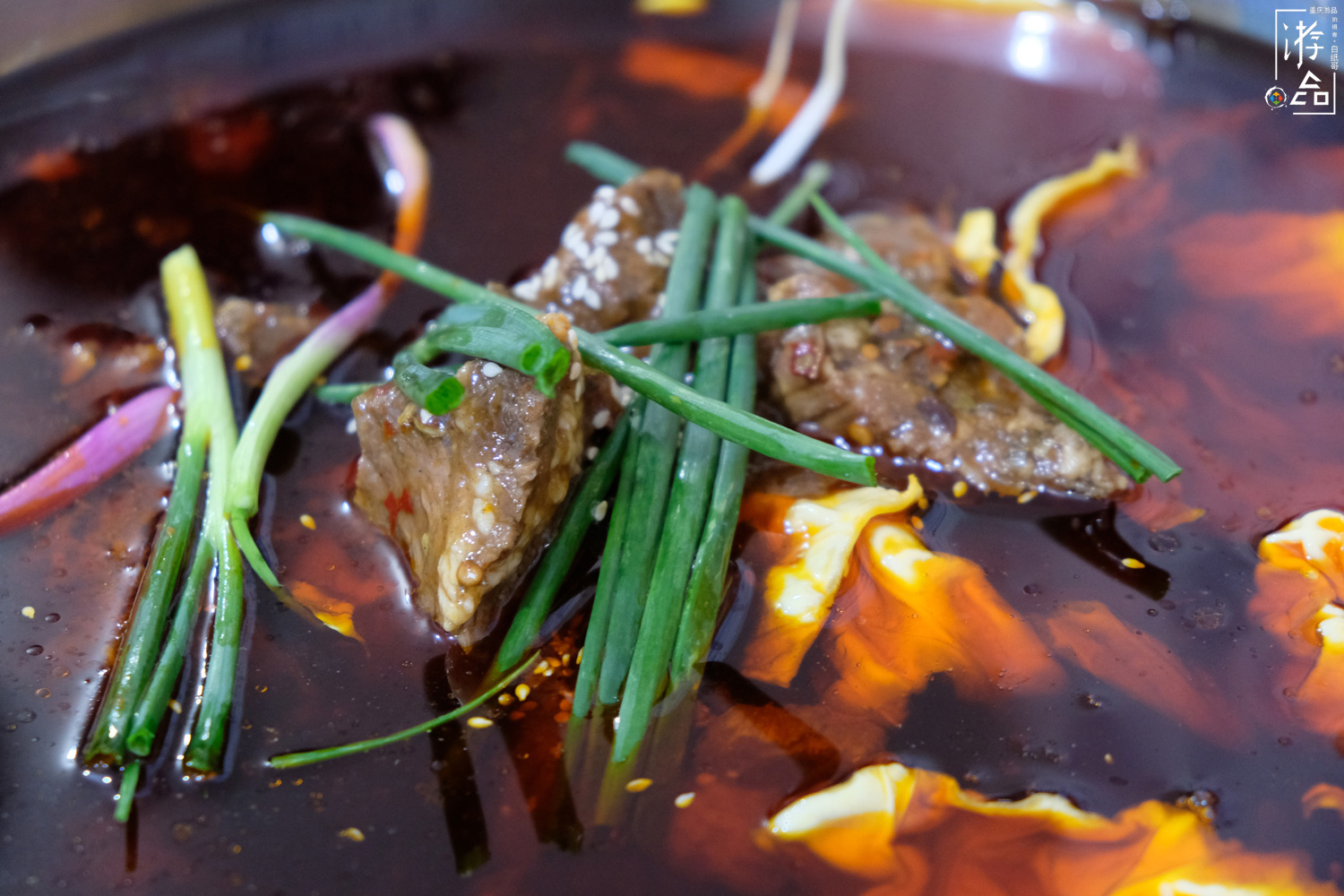 牛肉牛筋牛大肚，一锅乱炖的梁山耙牛肉，性价比超高的深夜食堂