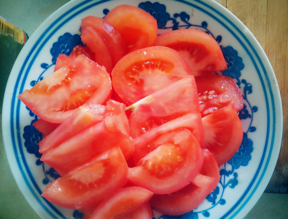 图片[3]-番茄猪肝汤的做法步骤图 健康入夏天-起舞食谱网