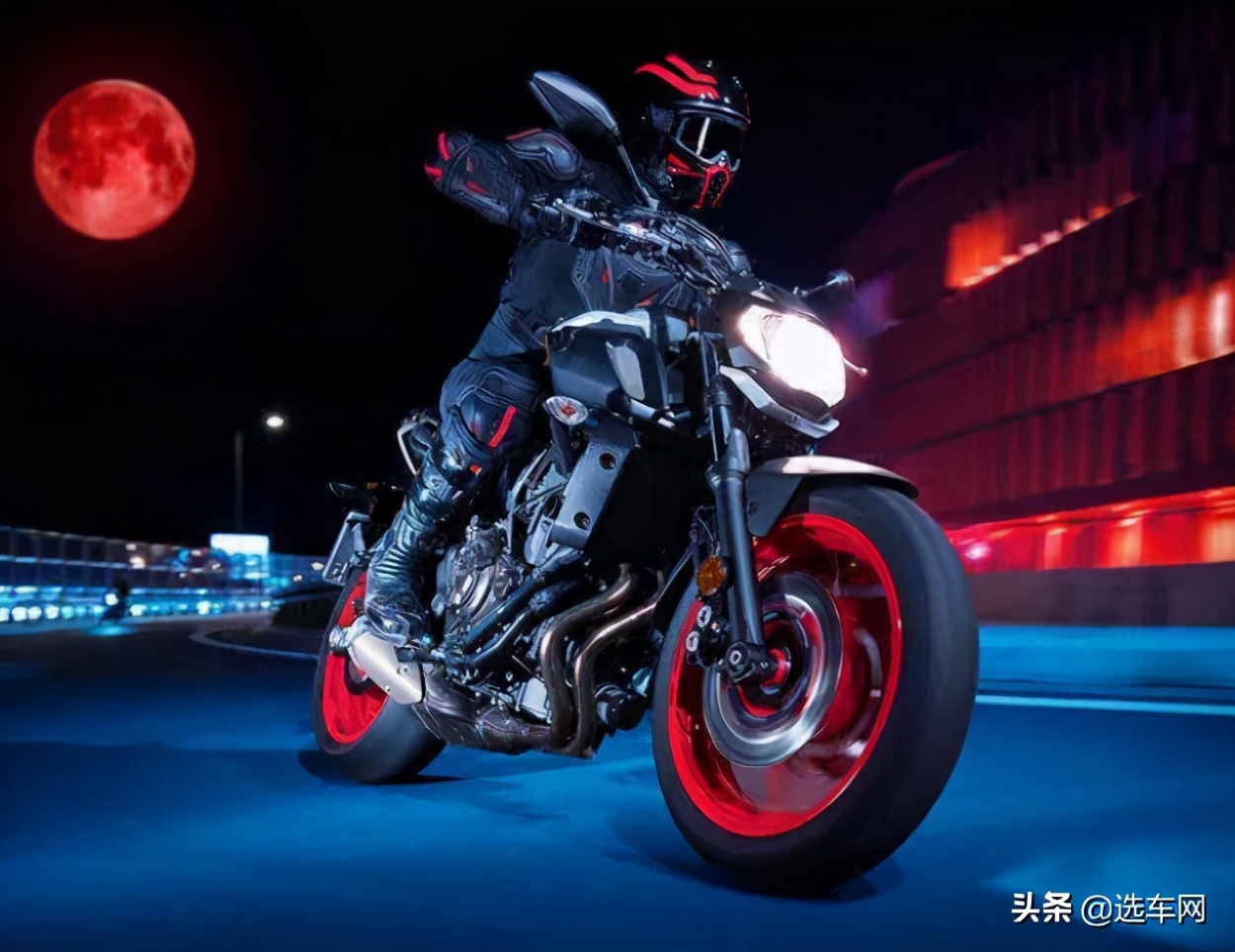 雅马哈即将发布Tracer 900 GT和MT-07