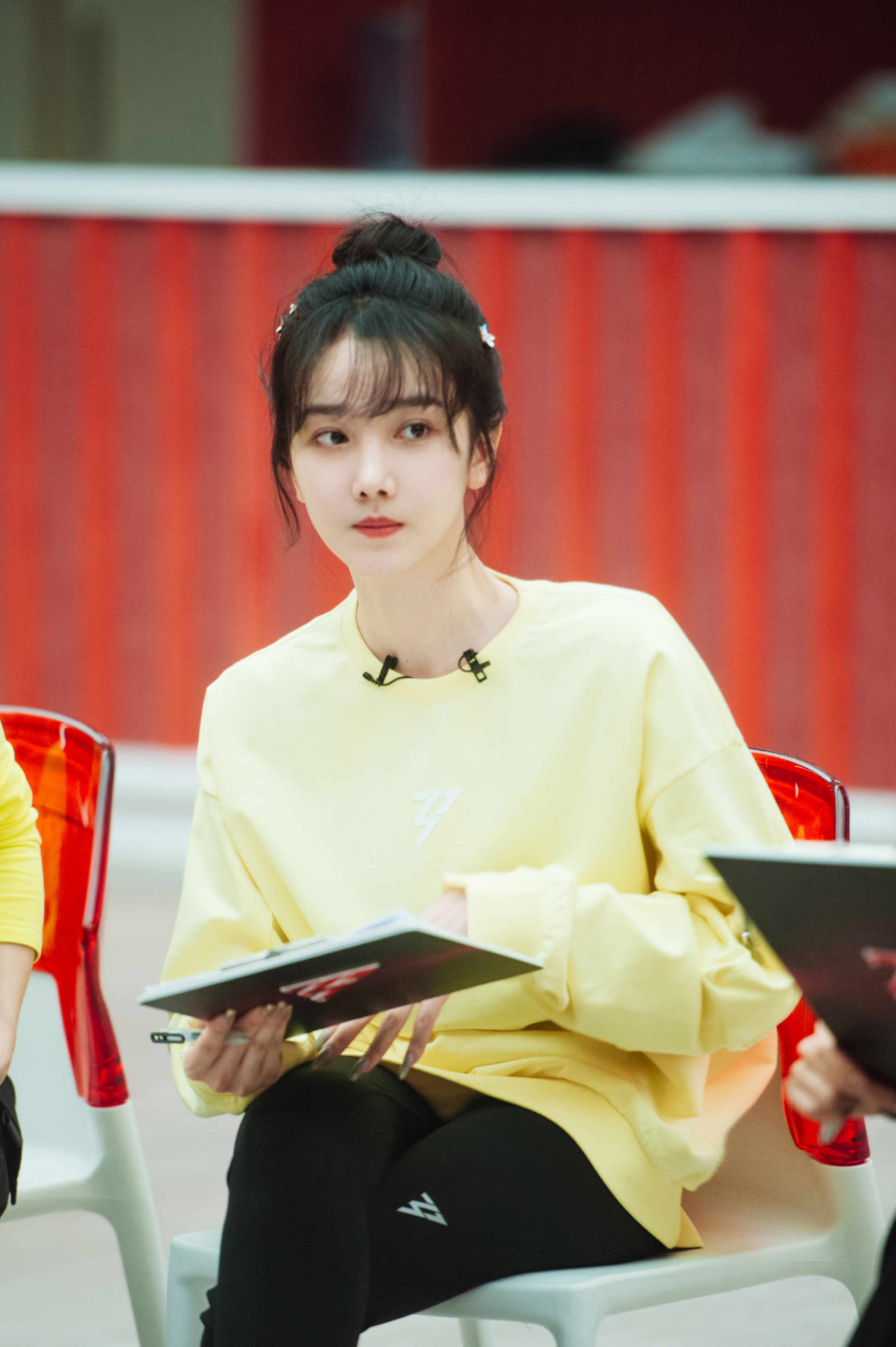 Chen Xiaoyun says to had contradicted to expose to the sun oneself with Rong Zuer unlock because,rancorring netizen is parents by affront