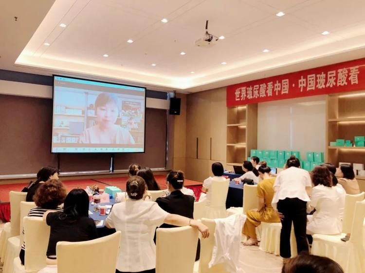 遍地开花，华熙生物润月雅西北首场美业研修班圆满落幕