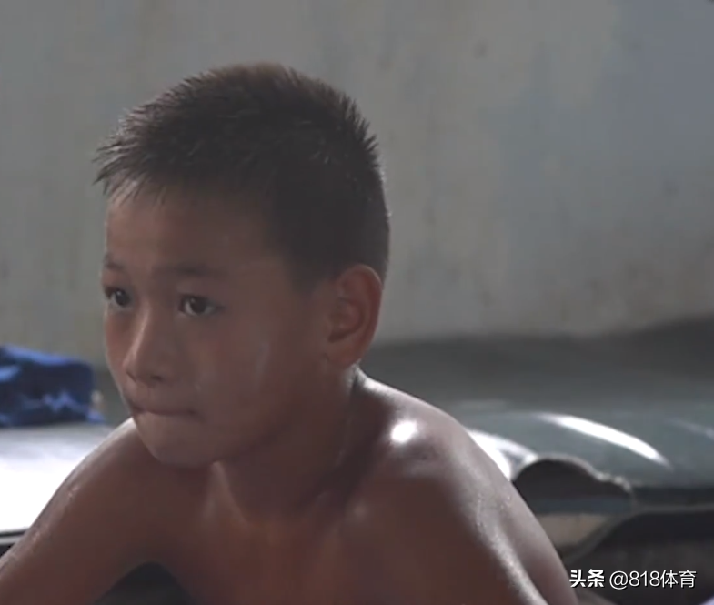 狠角色！全红婵教练：别看她人小个矮 脾气冲在学校没人敢欺负她