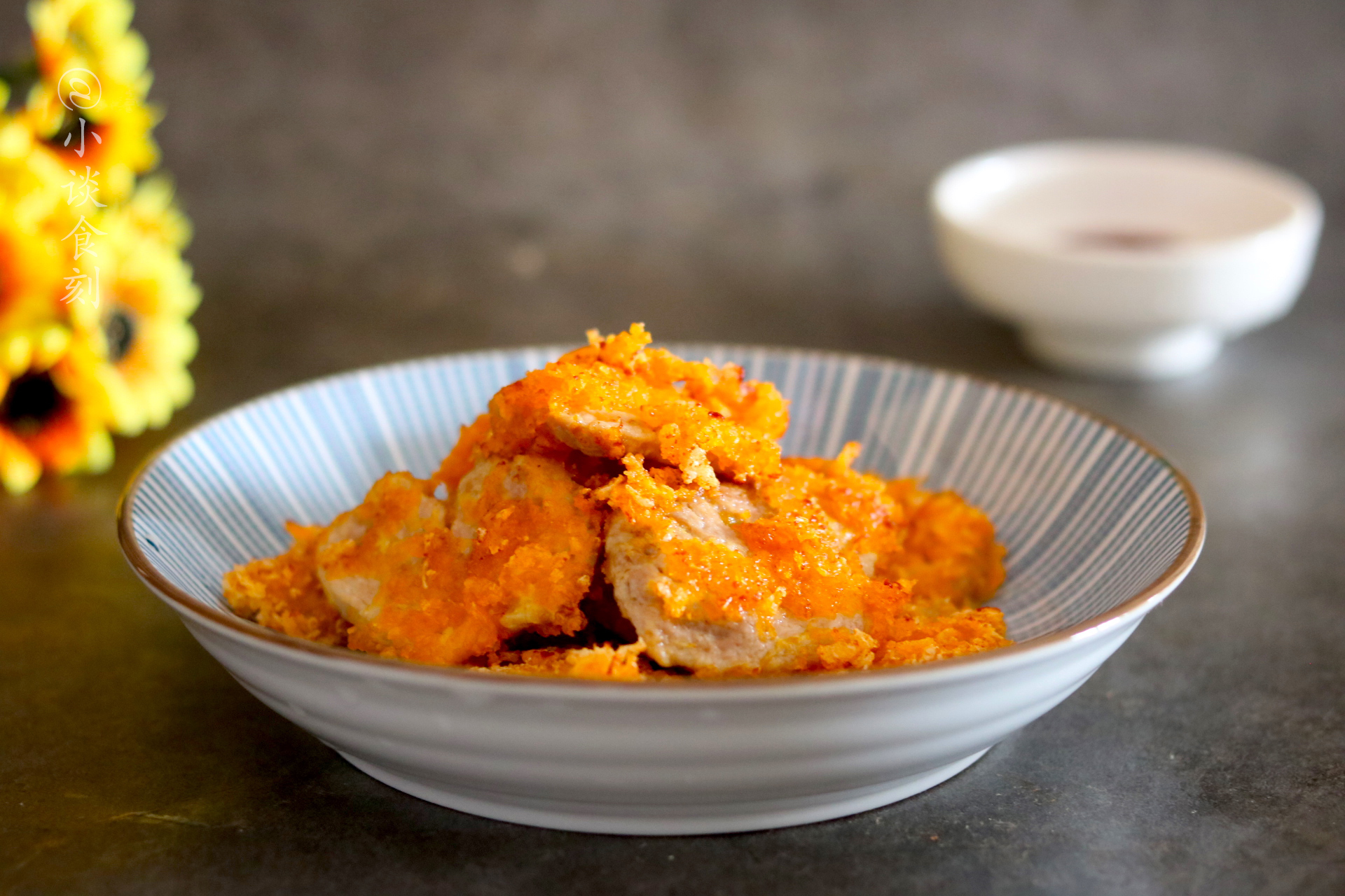 炸猪排，别直接下油锅，多加“2样”，猪排外酥里嫩，吃起来解馋