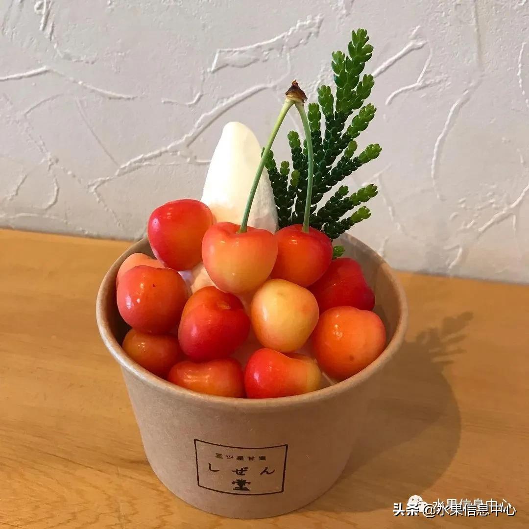 光吃水果太乏味，不如来点新花样