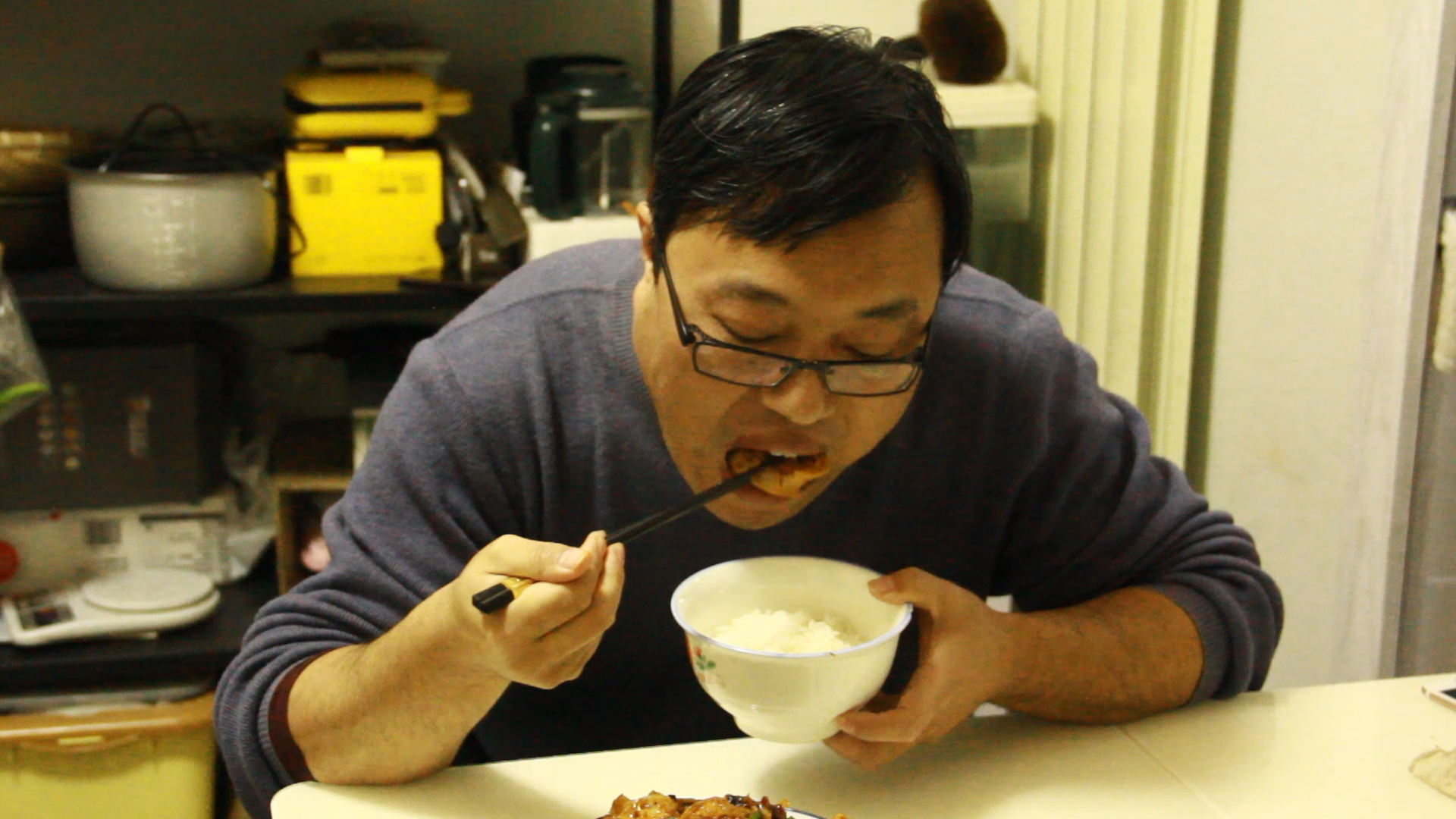 图片[33]-很多人年夜饭要吃的香汁面藕做法 (视频-起舞食谱网