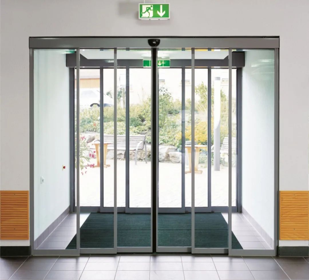 磁悬浮自动门与传统自动门到底有哪些不同云华起