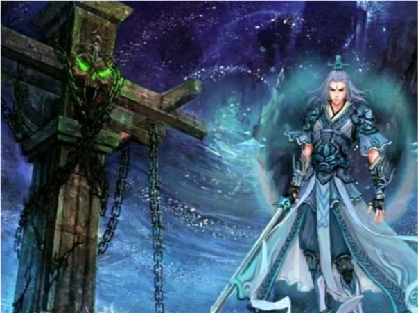 万古神帝：纪梵心一眼看穿张若尘，她已是无量神尊？原来是靠它