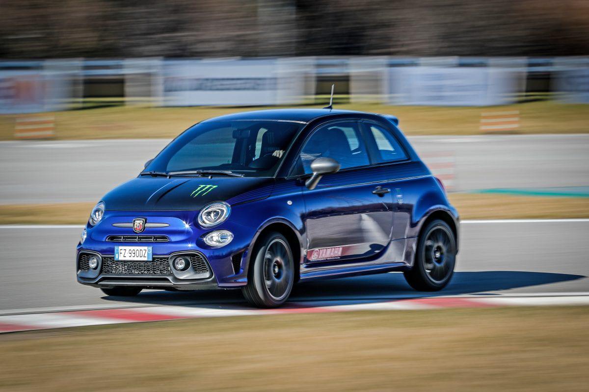 ���������������С����ABARTH 595��������ǧ��