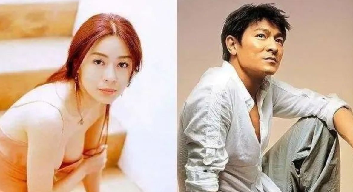 Demystifying the love history of Andy Lau, the "Blessed King": 6 women with complicated