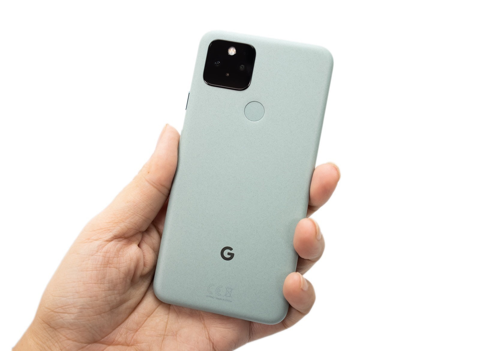 Google Pixel 5开箱：更亲民的Pixel 旗舰机