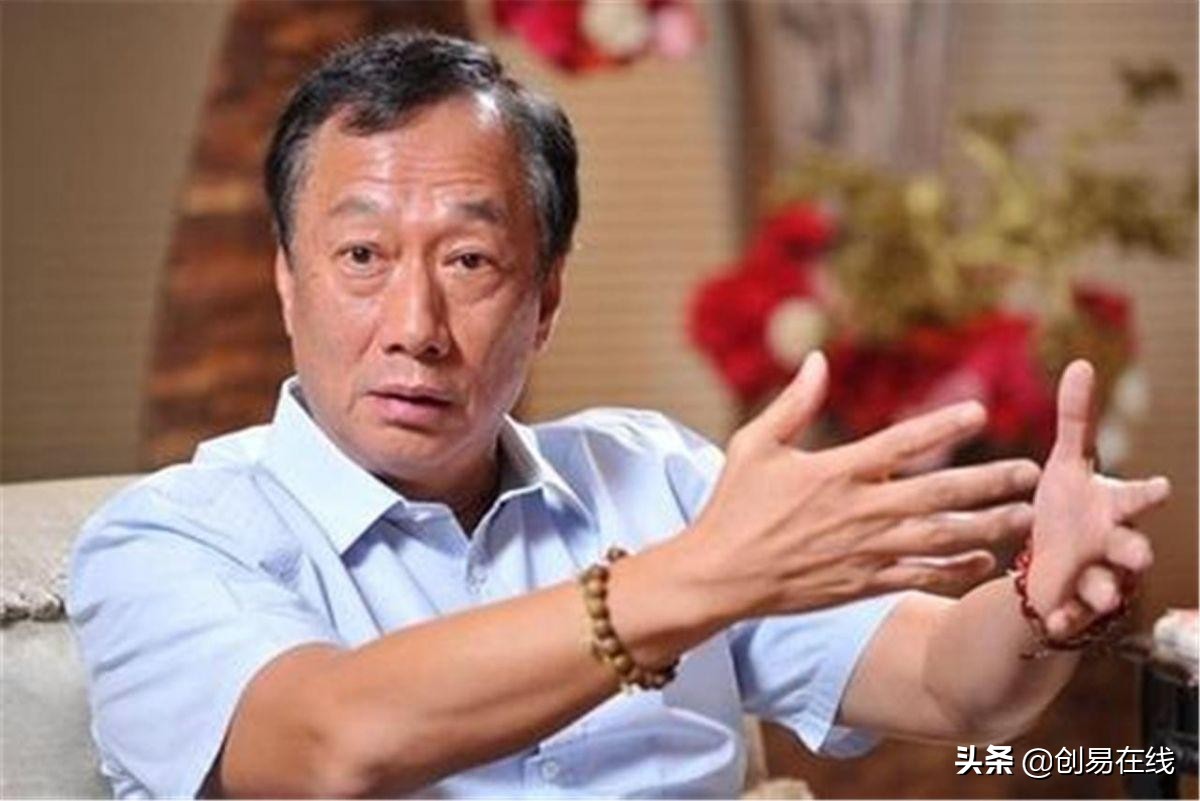 从富士康流水线女工到女首富，现身价580亿超越