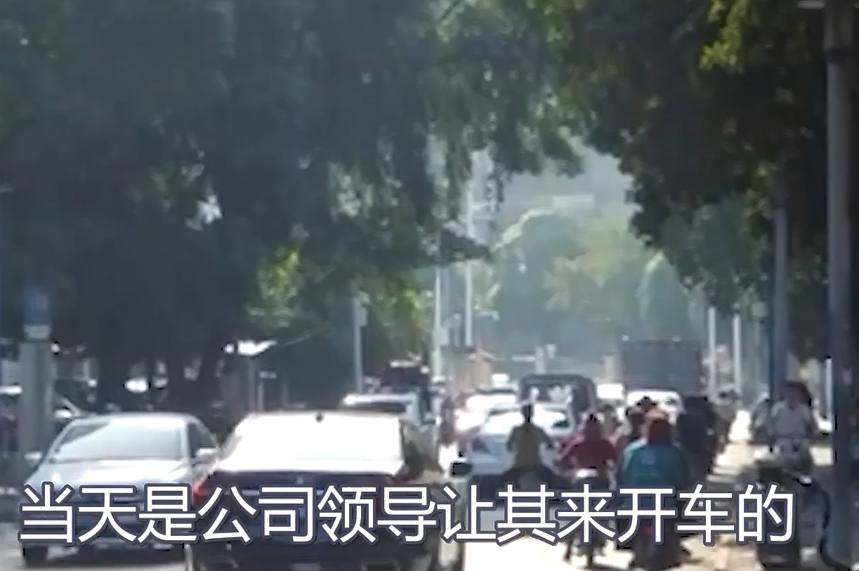 “故意停的”私家车位被占，车主要求对方挪车却收到挑衅纸条：有技术把我卡着
