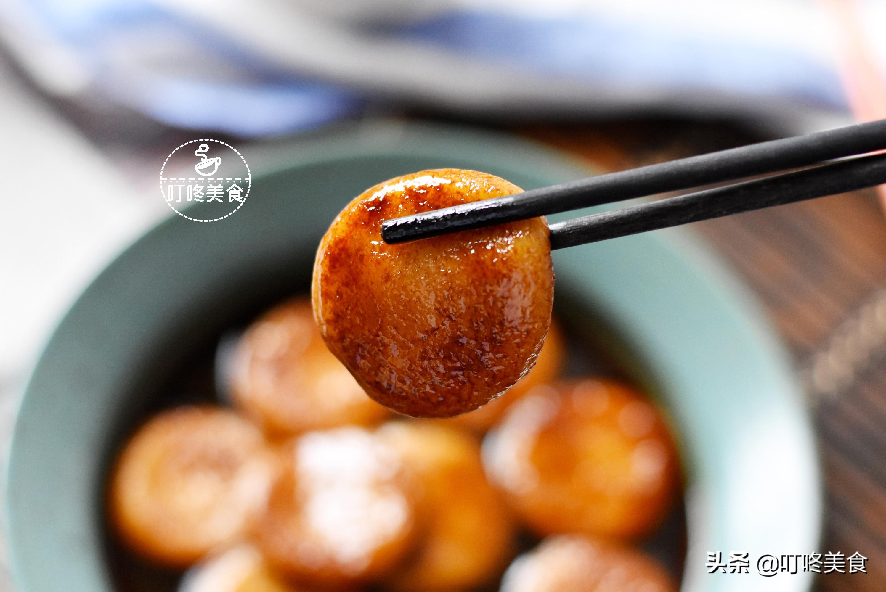 Pink of 1 bowl of polished glutinous rice a brown sugar, 2 minutes teach you to make brown sugar glutinous rice cake, sweet soft glutinous Q is played, exceed delicious