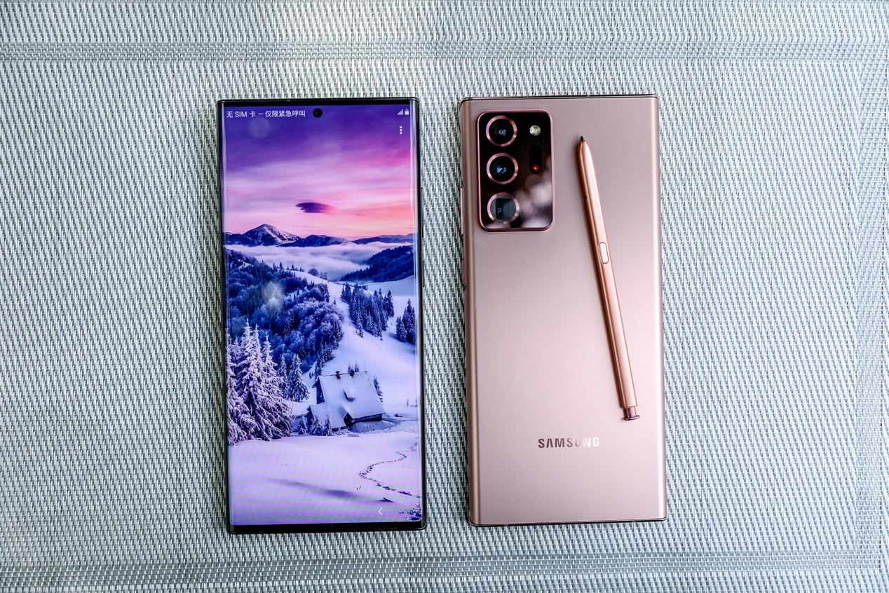 三星 Note22曝光，2亿像素+6000mAh+骁龙895，网友：这
