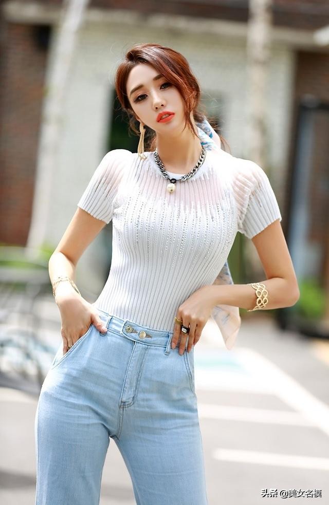 漂亮頭巾，賢淑女人味！