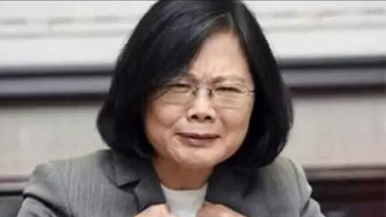 蔡英文妄圖以武拒統？ 國台辦警告台灣軍演：不思悔改，自不量力