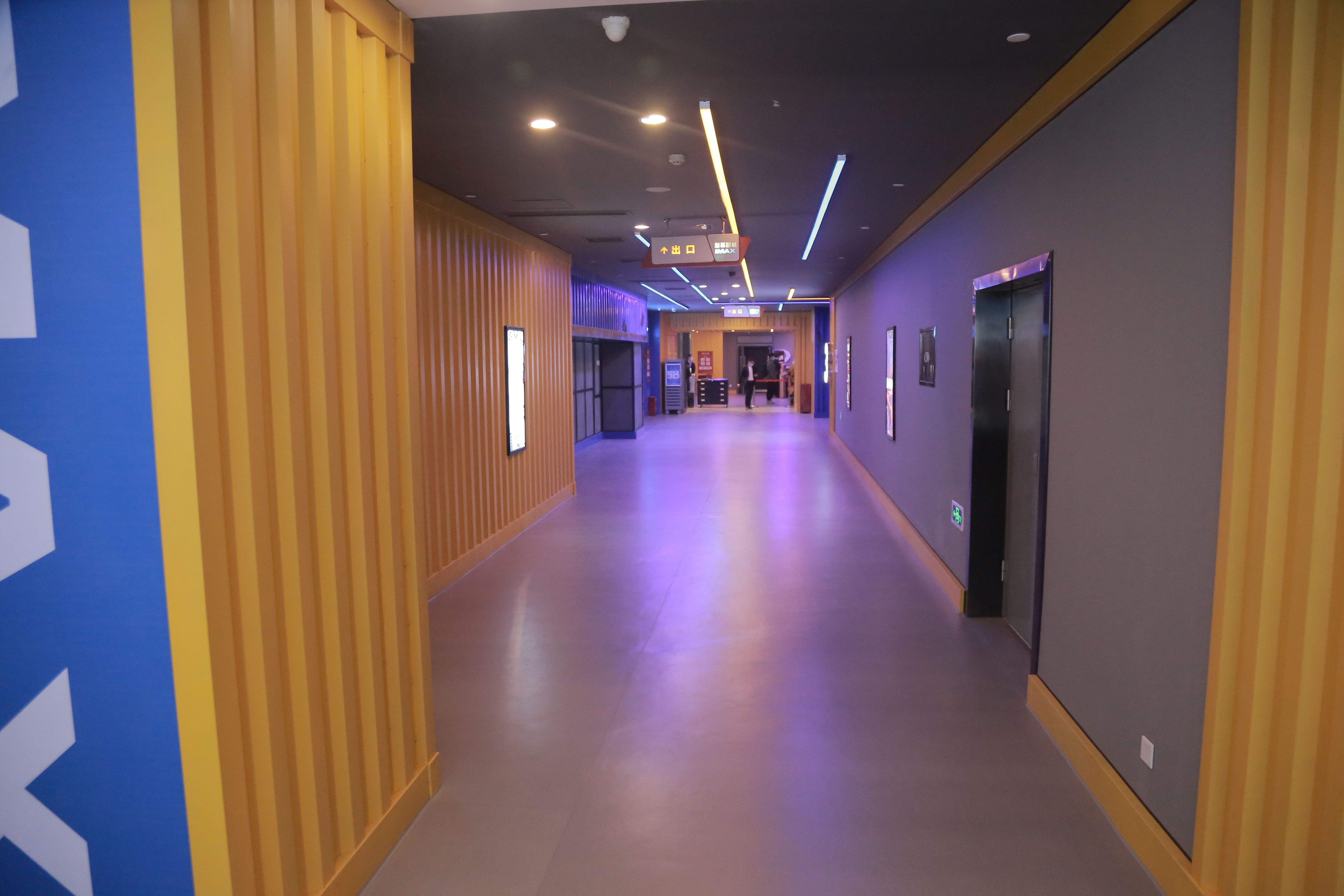 解放碑又一IMAX来啦！新幕影城盛大开业