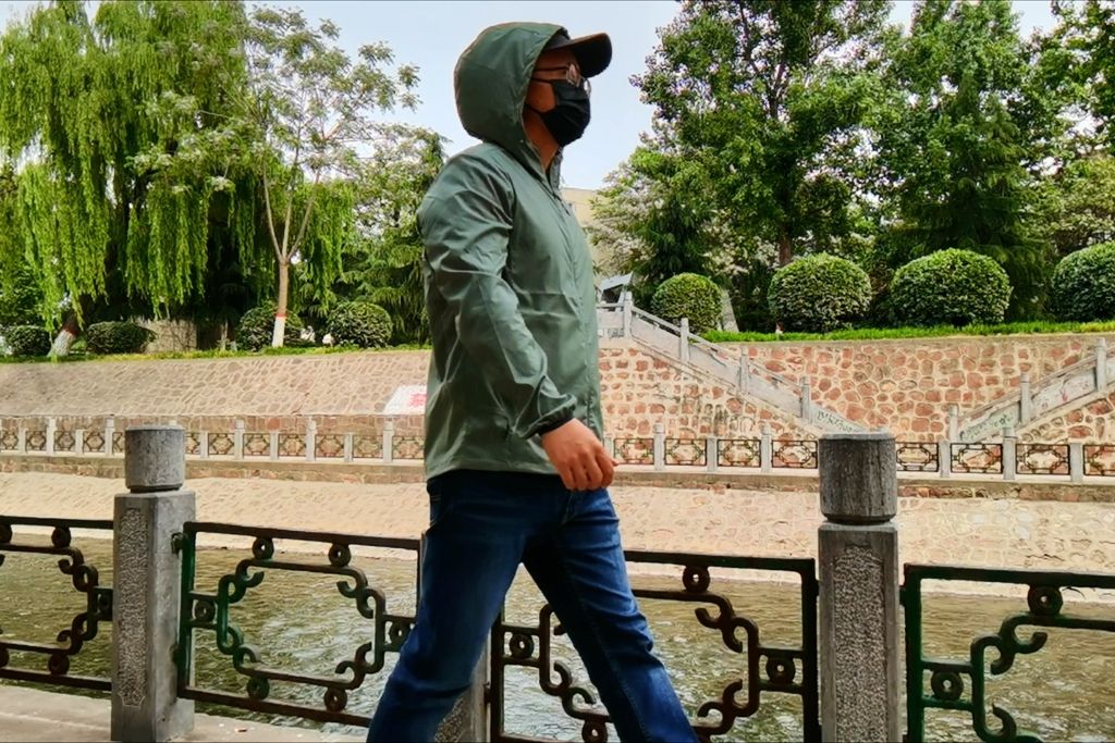 原生防曬，無(wú)懼水洗，NORTHLAND蟬翼皮膚衣