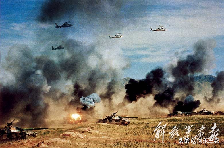台海危机24年后，三军装备水平大变样，我们胜算