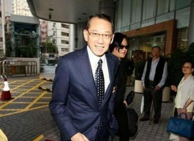 楊其龍的頑主情史,35歲險成賭王女婿,一生愛上4位女星難以自拔 - 資訊咖