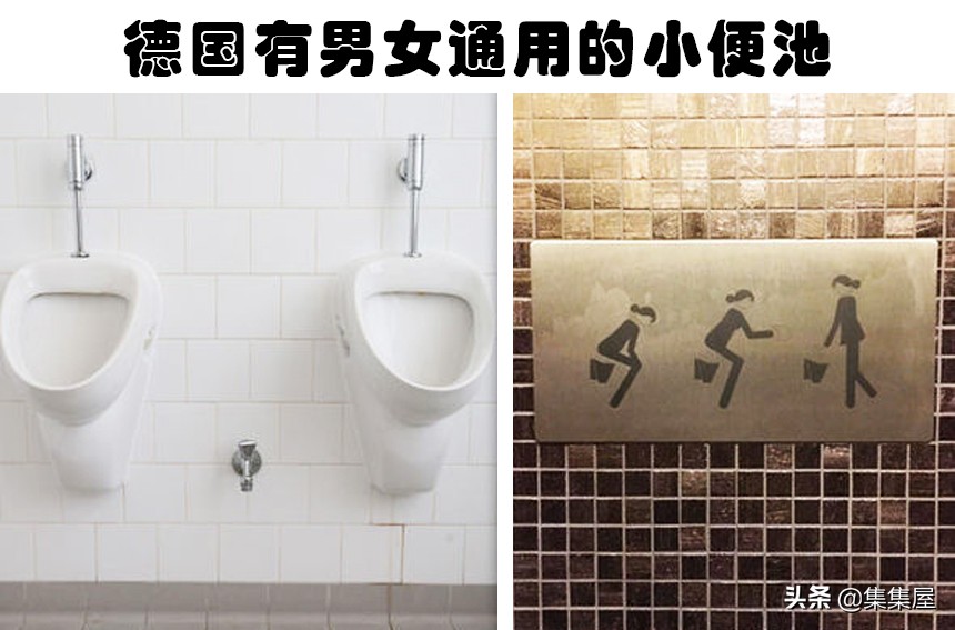 Are toilets the same everywhere in the world?7 interesting facts about toilets from different