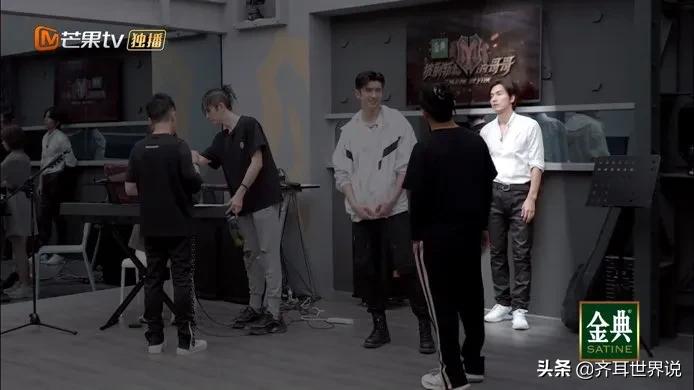 《披荆斩棘》让男明星“原形毕露”：有的口是心非，有的只顾自己