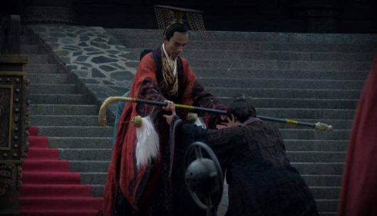 匈奴王子金日磾，如何夺得武帝信任，刚正不阿