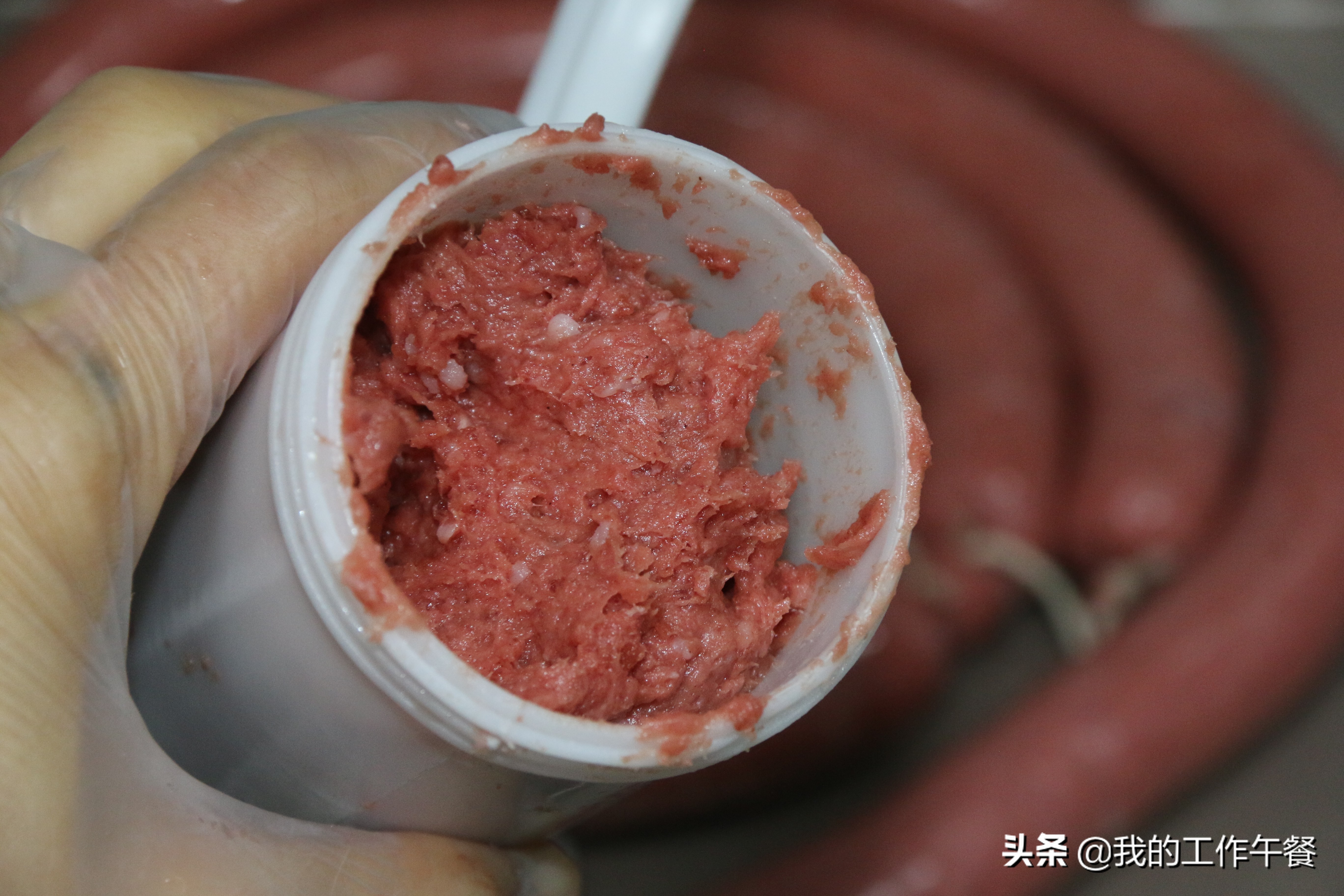 孩子大愛的脆皮腸，方法簡單易學，皮脆Q彈，比臘肉臘腸香