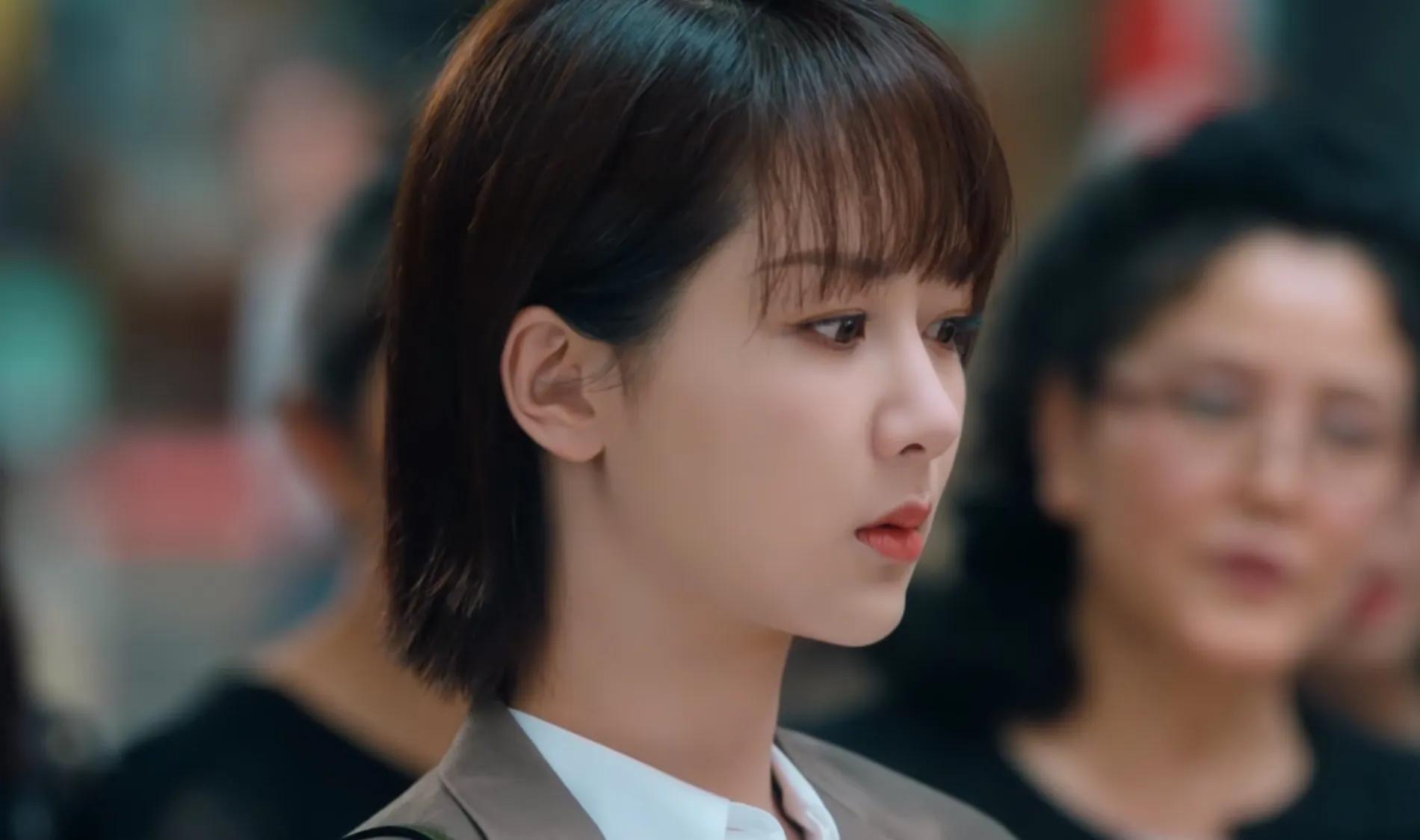 "Female Psychologist" Yang Zi's performance is eyecatching, Ni Ping