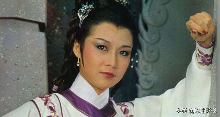 12个版本黄蓉对比，差距竟然这么大，谁才是最佳扮演者