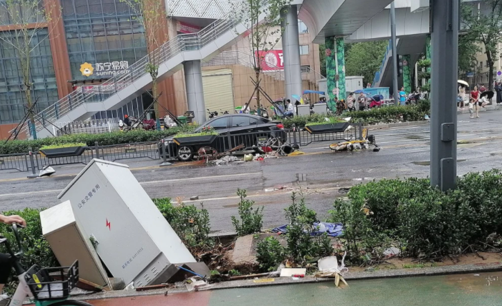 河南再发暴雨红色预警？港澳同胞驰援：他们捐出数千万善款和物资