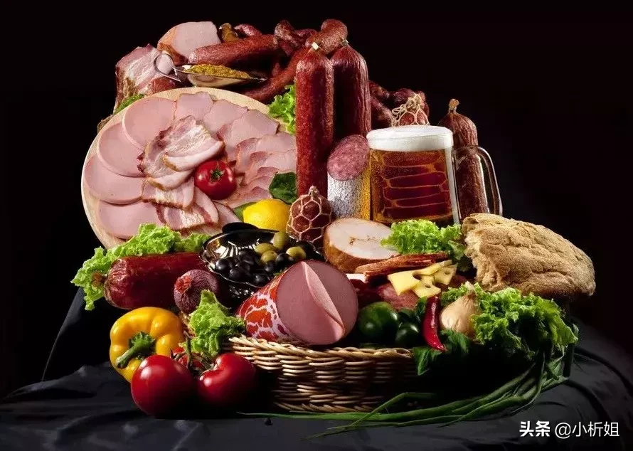食品中70个基础检测项目，赌你不知道！