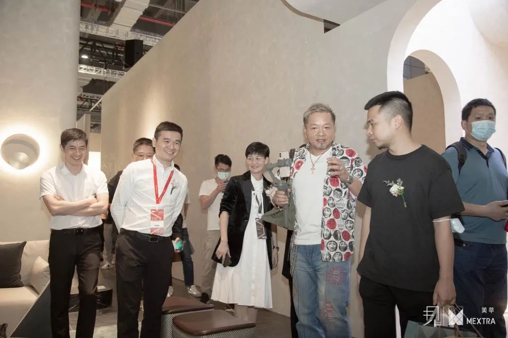 MEXTRA虹桥展丨共盈希翼，悦見未来