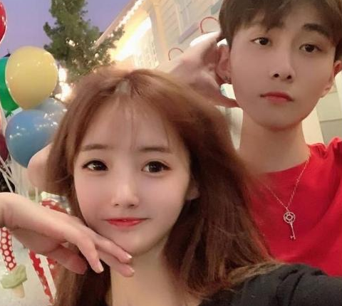 殷世航女友套路璐喊话不是真的情侣?前任何婧婧送祝福的原因