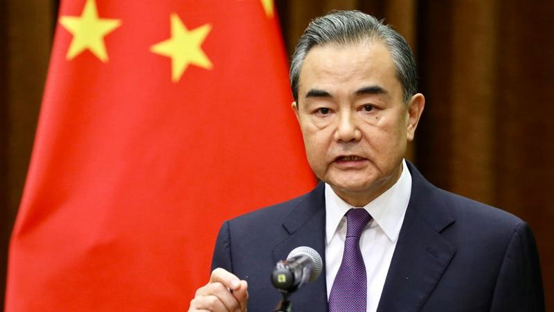 中国外交出手，东盟四国外长访华，冲破美国包围圈，团结更多国家