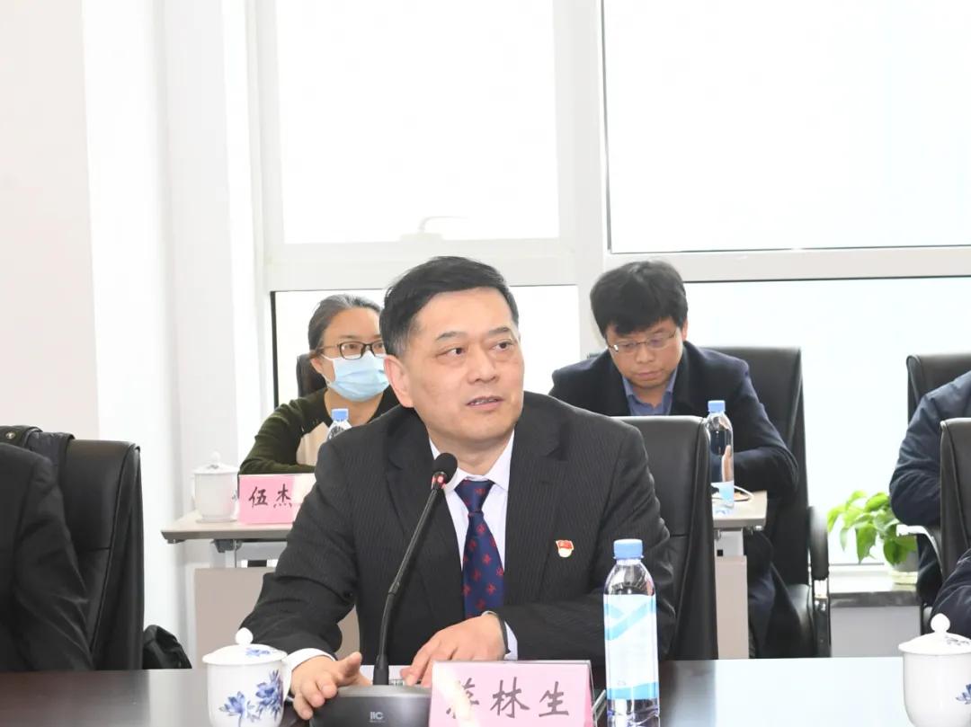 邱天高：脚踏实地 落细落实 确保完成全年经营目标