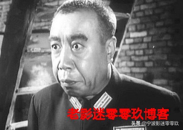 银幕上的“汉奸”角色