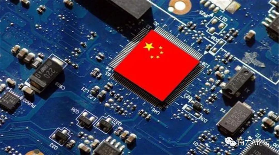 中方芯片突围战迎来外援：彻底摆脱美国限制，华为得救了？