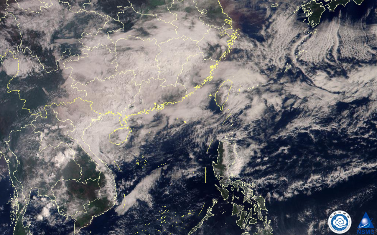 春雨来了，但有点强，南方大范围降雨要下4天，权威预报局部暴雨