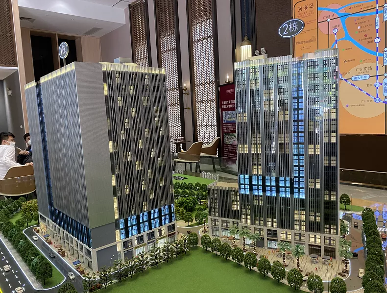 实踩！厦滘地铁口出新！75万买复式公寓，使用权