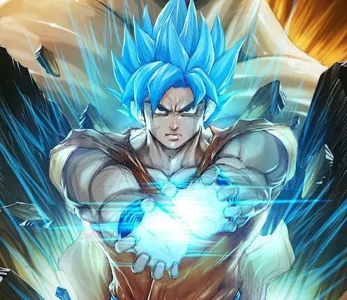 Dragon Ball: Monkey King becomes Super Saiyan 100, surpasses the great ...