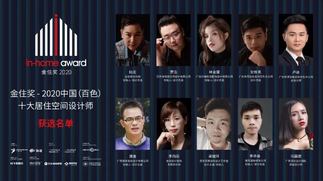 2020金住獎 | 第三批城市51城榮譽(yù)發(fā)布