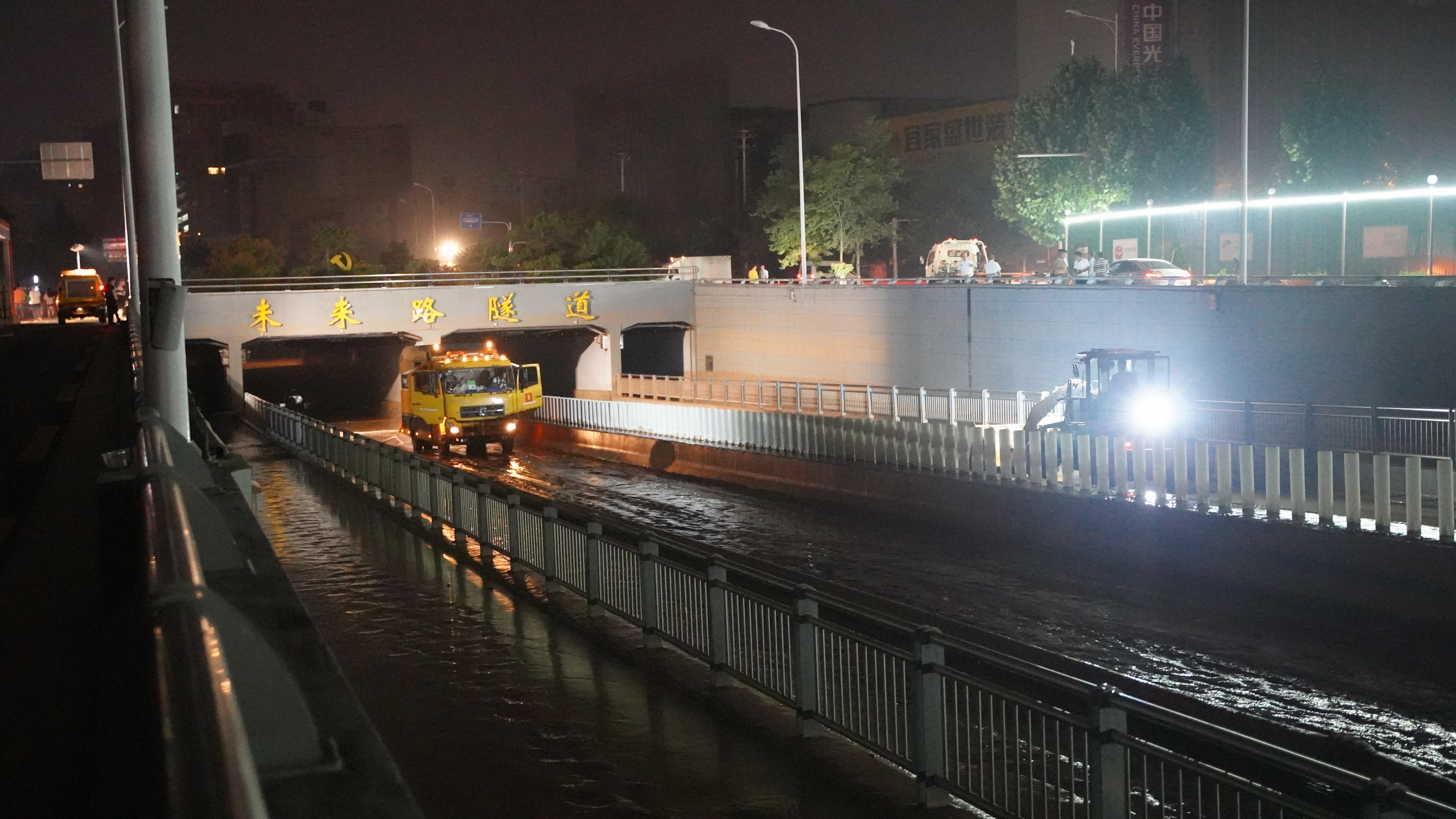 河南省住房和城乡建设厅积极应对汛情