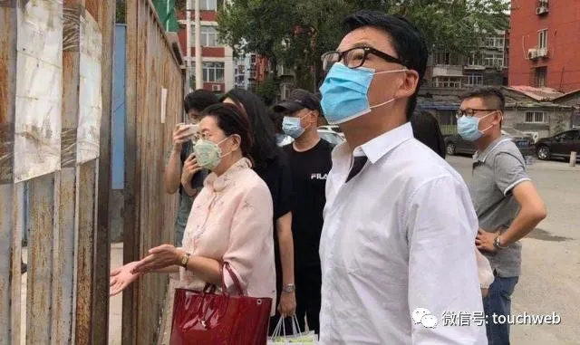 李国庆喊话俞渝:意图陷我于囹圄 说感情未破灭良心安否