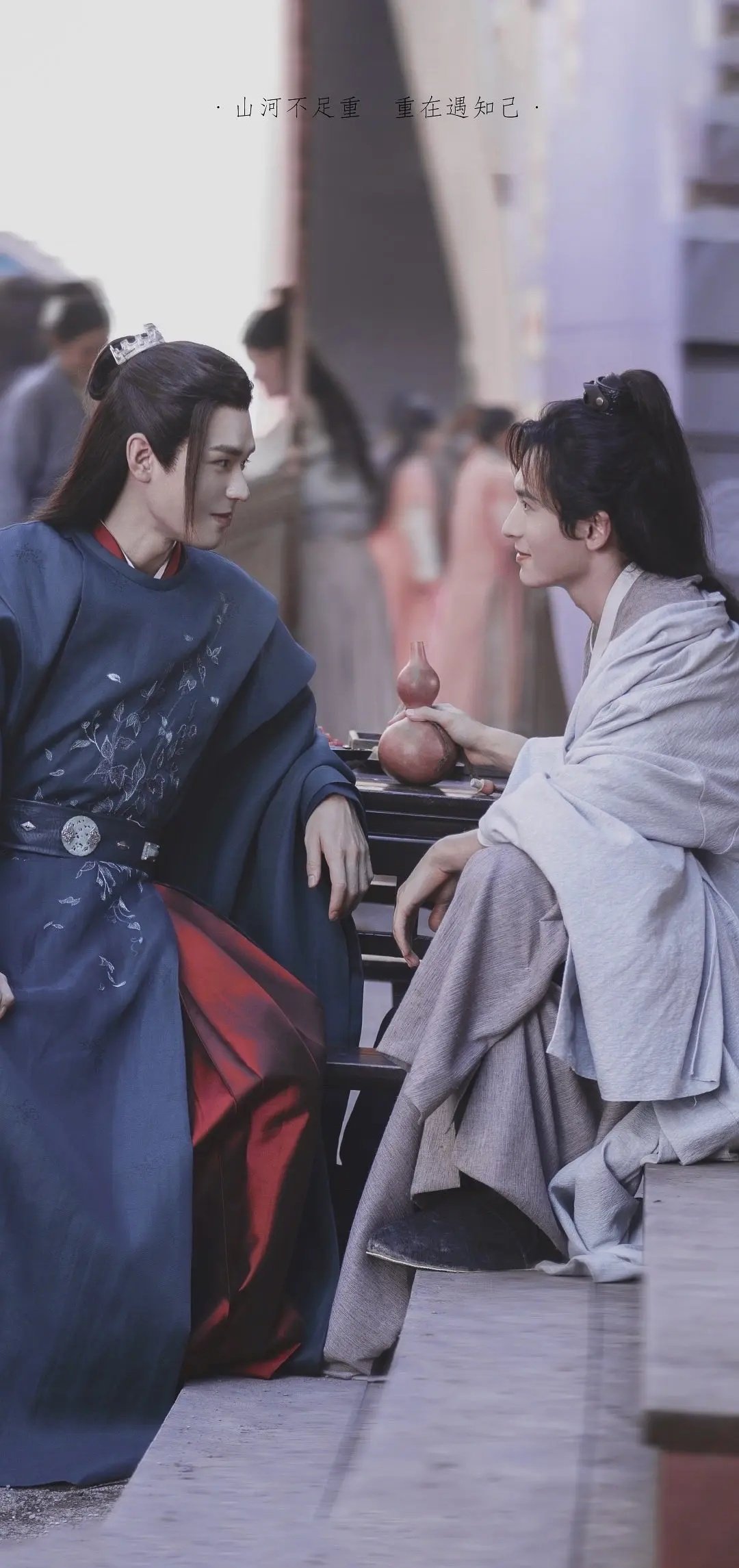 Xiao Zhan " jade bone Yao " encounter new trouble, gong Jun heat rises to be not decreased only, be to want to replace rhythm in the round? 