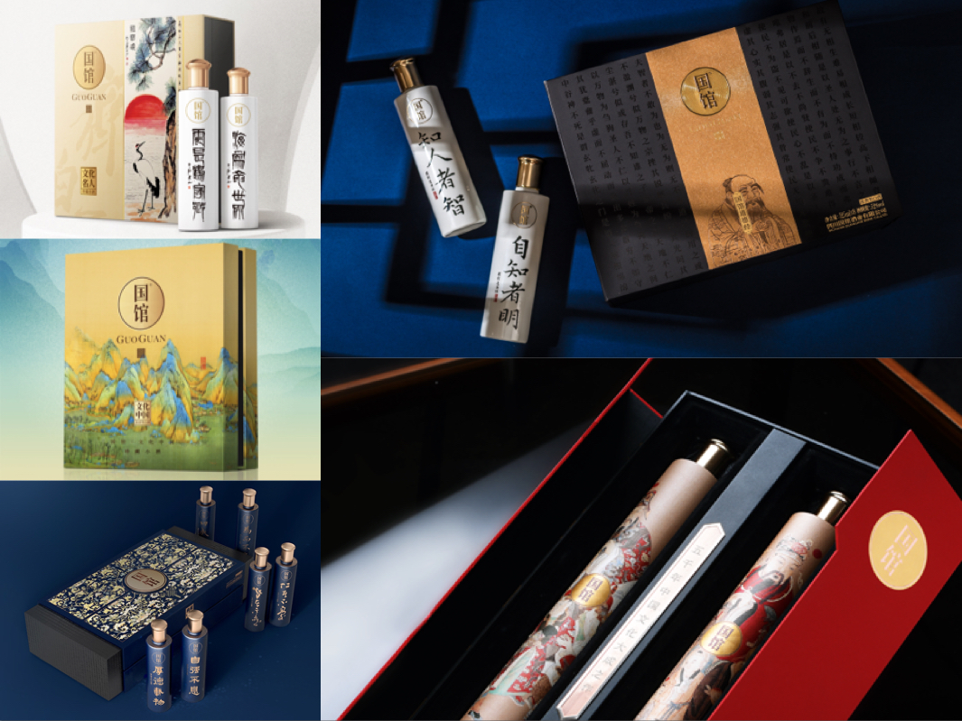 白酒新春战打响，国馆酒渐现火爆之势