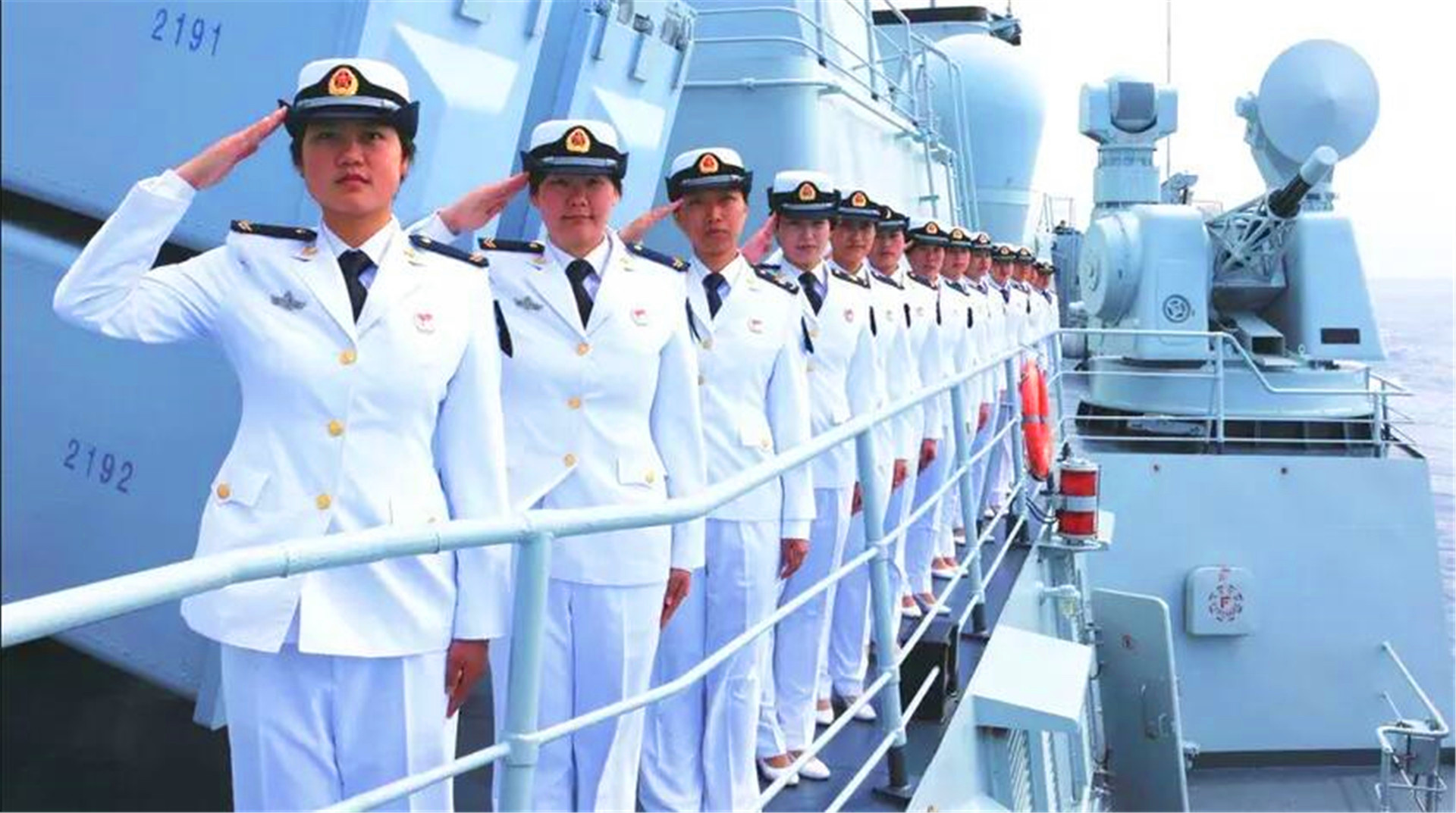 2025年中国实力有多强？美专家：海军实力突飞猛