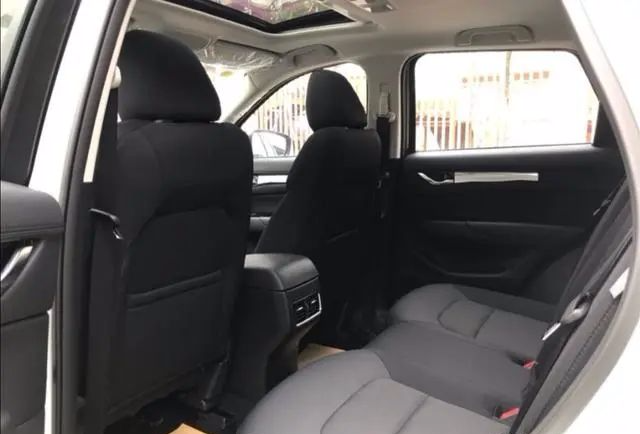 丰田本田高攀不起，最终入手马自达CX5，这价格